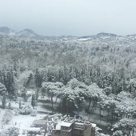 Hotell Luxury Grand Park Air Albania Stadium *